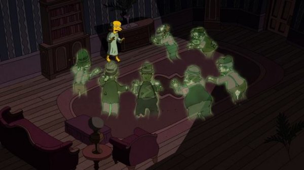 Симпсоны – 36 сезон 5 серия / The Simpsons