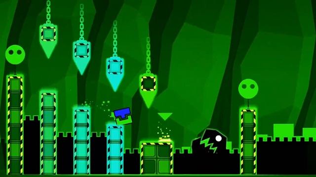 Продолжение игры Geometry Dash World смотреть онлайн