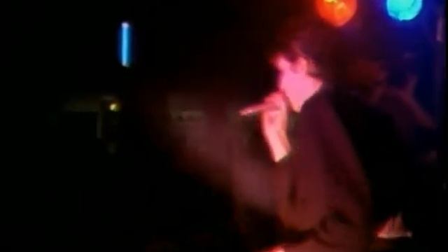 Fad Gadget - Swallow It (Live 1981) [1/2] смотреть онлайн