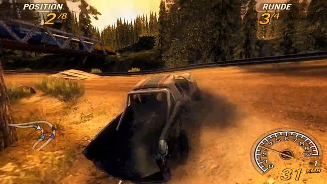 Let's Play FlatOut 2 #18 - Aufholjagd gegenüber Martinez смотреть онлайн