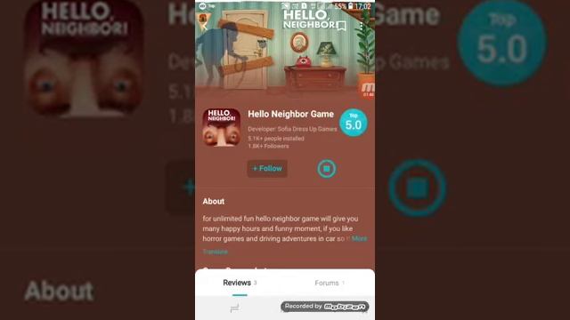 How To Download Hello Neighbor In Android смотреть онлайн