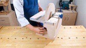 Отличный 2-ходовой электропривод Дисковая шлифовальная машина своими руками