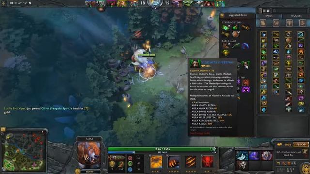 Re-Learning Ursa with Hard Bots! Dota 2 Training смотреть онлайн