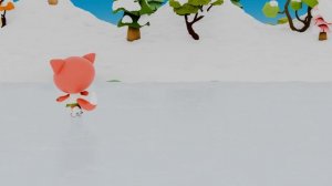 МИМИМИШКИ И ИХ МИМИФИШКИ. ФИГУРНОЕ КАТАНИЕ. (ЭПИЗОД 10) (3Д-ПАРОДИЯ)