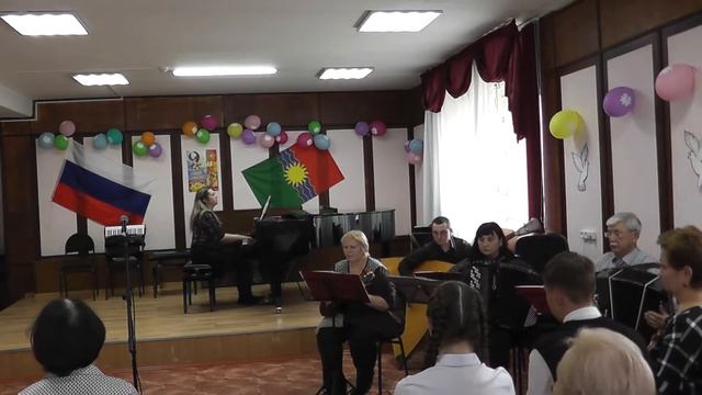 Концерт "Симфония Победы", 2 часть смотреть онлайн