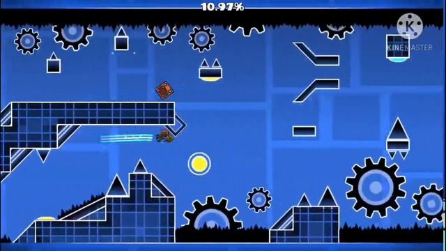SHITTY CALCULATOR CORE (SHITTY LIST TOP50) (DEMON LAYOUT) GEOMETRY DASH //MININOGD