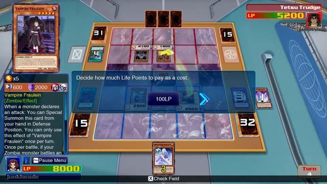 Junkheade Plays: Yu-Gi-Oh! Legacy of the Duelist Link Evolution (Duelist Challenges) Pt 15 смотреть онлайн