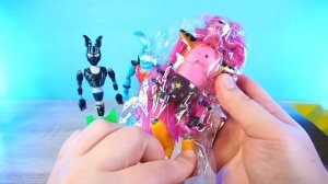 FNAF SECURITY BREACH RUIN ФНАФ НАРУШЕНИЕ БЕЗОПАСНОСТИ РУИНЫ НАБОР