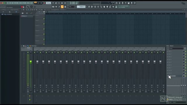 2. The Mixer Interface смотреть онлайн