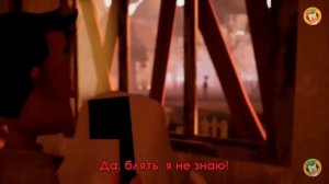 [RUS COVER] Hello Neighbor Song — GET OUT (Гоблинская версия)
