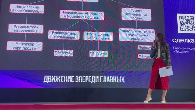 Ольга Тумайкина, коллега главы ГК ФСК Владимира Воронина: о структуре партнёрских продаж. смотреть онлайн