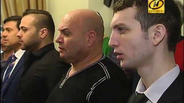 Акция в поддержку перемирия в посольстве Сирии смотреть онлайн