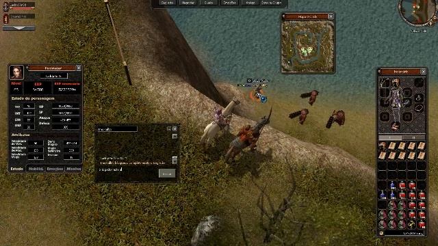 Metin2PT - selene - Imortallity fishbot x) смотреть онлайн