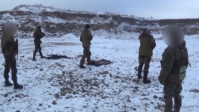 Учебный Центр ОМБ 'Август' Новобранцы смотреть онлайн