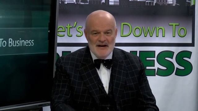 Mark Anderson - When Business Becomes Personal (Part 2 of 5) смотреть онлайн