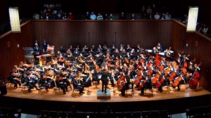 WMSO: Berlioz, Hungarian March (Rákóczi March), from La damnation de Faust, Op. 24