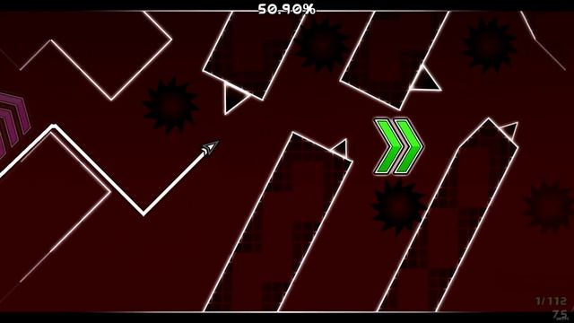 Satans Circles | New Layout Version! | by D1sparaitre (me) | Geometry Dash 2.113 смотреть онлайн