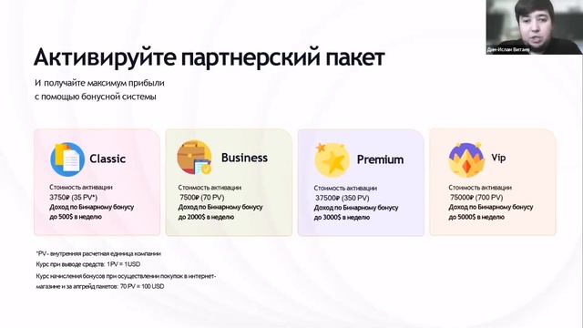 Презентация компании Ecoideal смотреть онлайн