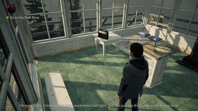 Steiner Stream || Alan Wake-- Episode 3, Barry on Board смотреть онлайн