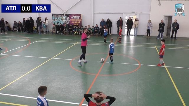 "Атлант" - "Квадрат" смотреть онлайн