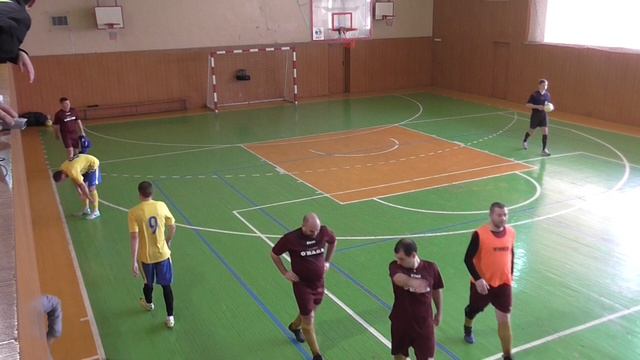 СКТ Глобус - Чемпионат МФЛ 5х5 Запорожская Сечь - OHARA смотреть онлайн