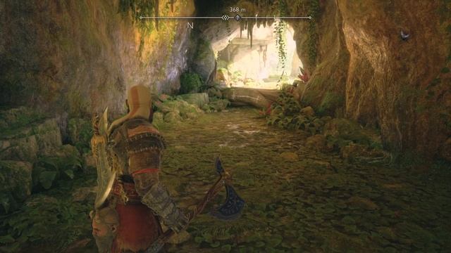 Kratos Talks About Medusa God of War Ragnarök смотреть онлайн