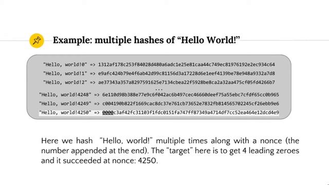 #BEM module 4.2: Proof of Work Algorithm смотреть онлайн