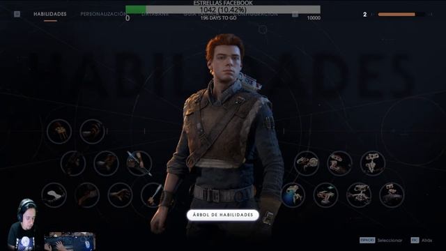 | Godin Gamer | STAR WARS Jedi: Fallen Order Edición Deluxe | PC | AMD R5 5600 RX 6600 32GB RAM смотреть онлайн