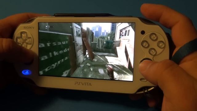 PSVita Remote Play: Dying Light смотреть онлайн