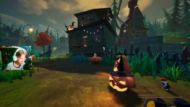 Hello Neighbor 2 - Что мне делать? #1 смотреть онлайн