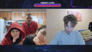 Ботаник в чат рулетке. Республика Коми. Терминатор😎