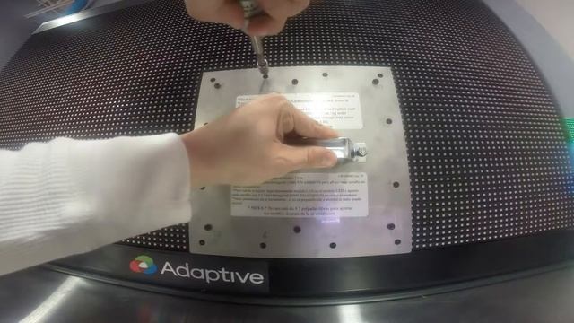 How to remove a LED driver board from an 8mm A-Series LED display. смотреть онлайн