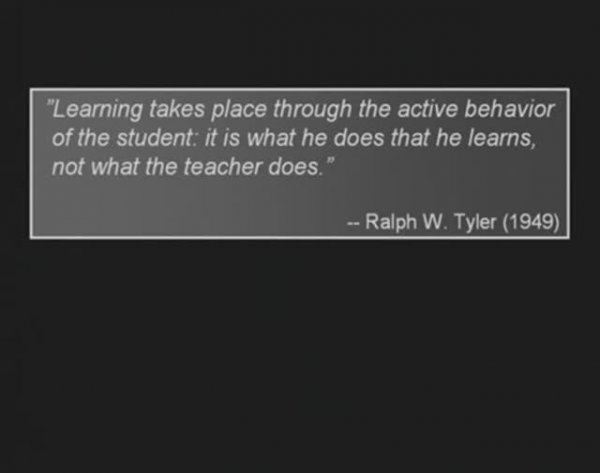 Teaching Teaching & Understanding Understanding (2_3) [French subtitles]