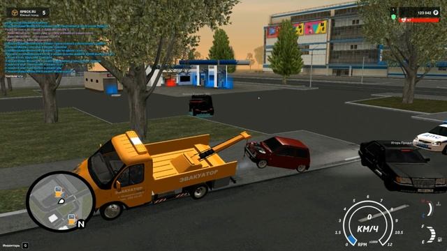 Момент тарана гелика(Пострадавших-0.Целых-много) смотреть онлайн