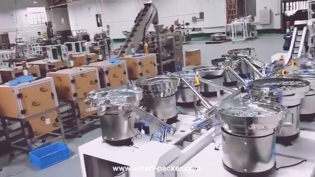 Muti Bowls Аппаратные ковшные цепные кормления Вибрационная чаша Подсчет наполнительной уплотнитель смотреть онлайн