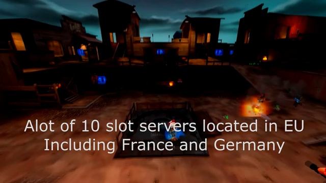 [TF2] Be With Robots 2 (BWR2) FazLGS MvM Servers! US/EU смотреть онлайн