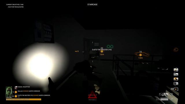 Payday The Heist | No Mercy | Overkill | 1080p | Duo with bots смотреть онлайн