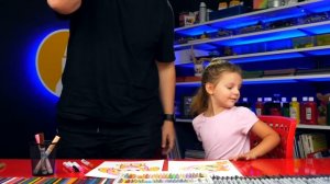 Art For Kids Hub Bloopers 2021 - Happy April Fools!