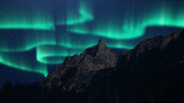 ASMR Facts about Auroras (Northern & Southern Lights) Ear-to-Ear Whispering смотреть онлайн