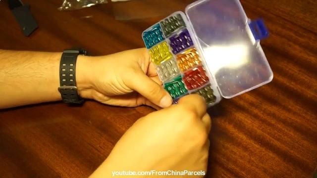 120 ПРЕДОХРАНИТЕЛЕЙ ИЗ КИТАЯ АЛИЭКСПРЕСС смотреть онлайн