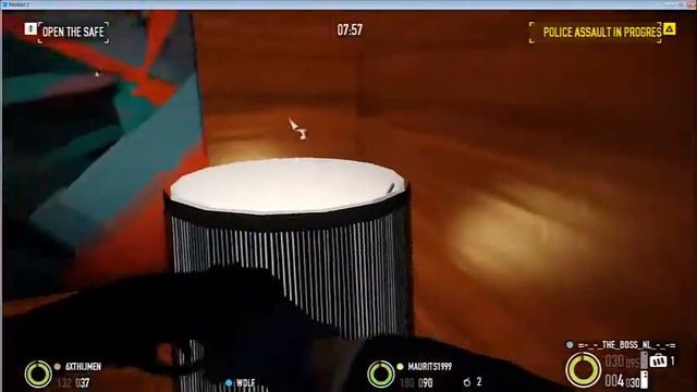 Payday 2 met Noah en Thijmen: EERSTE VIDEO !!!!! :D смотреть онлайн