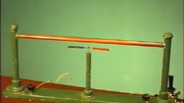 Опыт Эрстеда