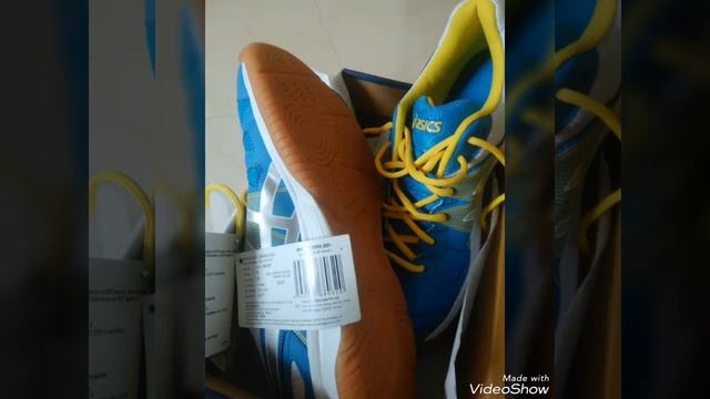 Asics Gel Upcourt Review смотреть онлайн