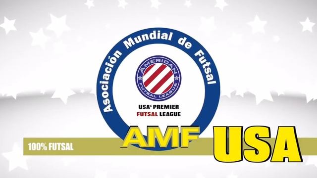 AMF USA bringing 100% Futsal to the USA смотреть онлайн