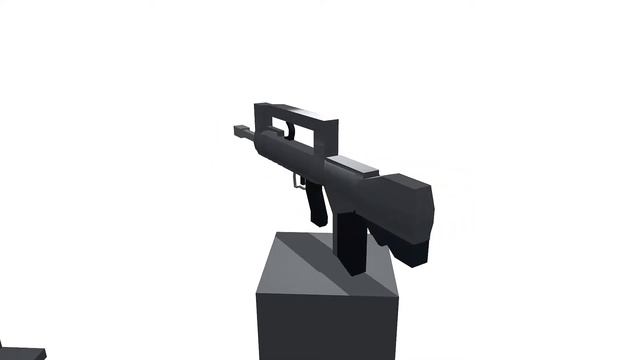 Rig gun Minecraft 3D||Prisma 3D||Rilis смотреть онлайн