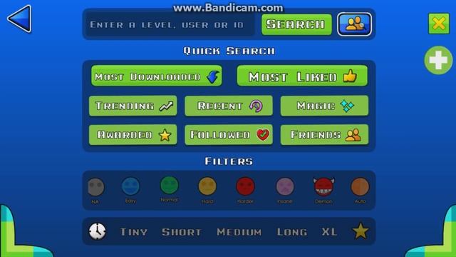 Geometry Dash (2.1) Material 1.0 смотреть онлайн