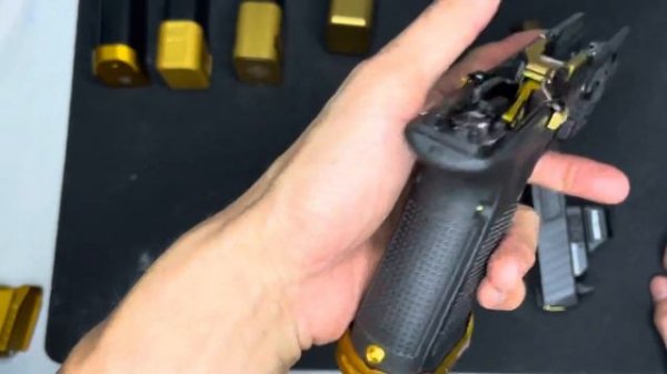 Glock 19 gen 5 complete parts list breakdown with pricing