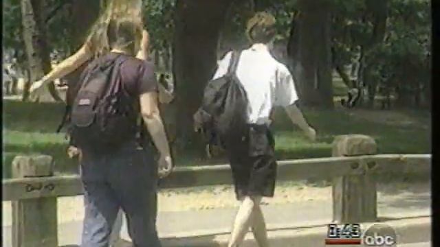 Good Morning America Segment on Barefooting смотреть онлайн