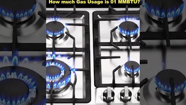 699. Unit of Gas|MMBTU meaning in Gas Bill|How much Gas usage is One Unit|SNGPL|SSGC|Utility Bills смотреть онлайн