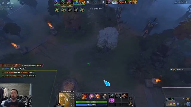 Dota 2 Pro Noob Plays 4/23/20 смотреть онлайн